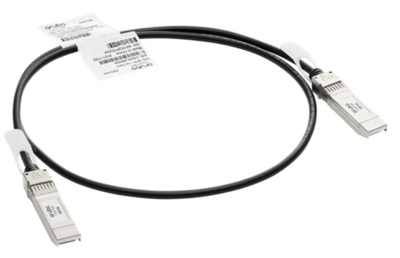 Aruba 10G SFP+ to SFP+ 1m DAC Cable