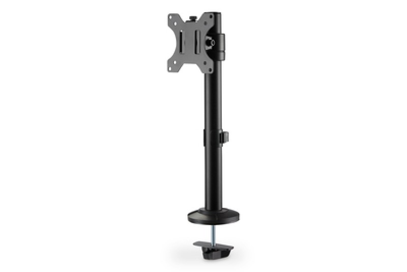 DIGITUS Single pole monitor mount, 32