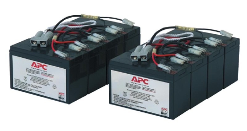 APC Battery Replacement Cartridge RBC12 (OEM)