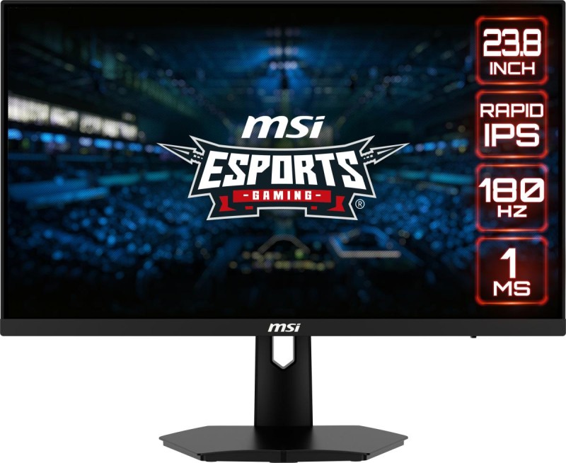 MSI G244F E2 computer monitor 60.5 cm (23.8