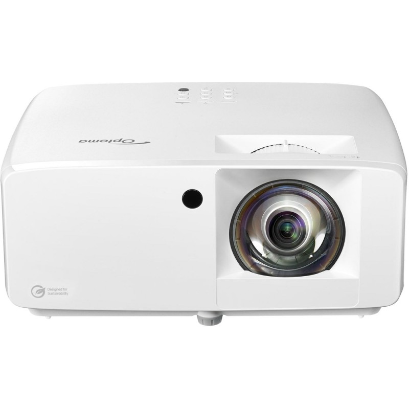 (3840x2160) Optoma ZK430ST - DLP-Projektor - Laser - 3D - 3700 lm