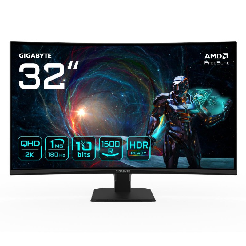 GIGABYTE GS32QCA 31.5