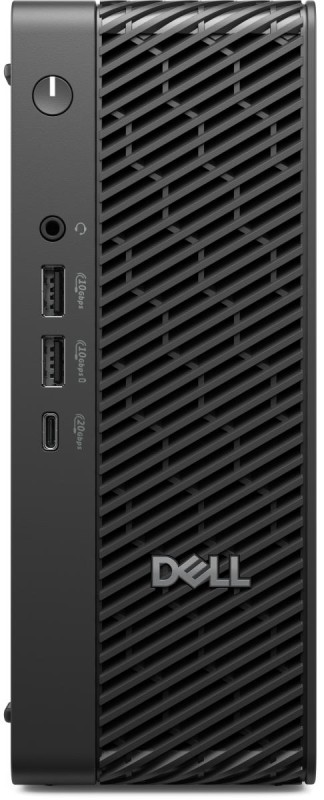 DELL Pro Max FCM2250 Intel Core Ultra 7 265 16 GB DDR5-SDRAM 1 TB SSD NVIDIA RTX A1000 Windows 11 Pro Micro PC Mini PC Black