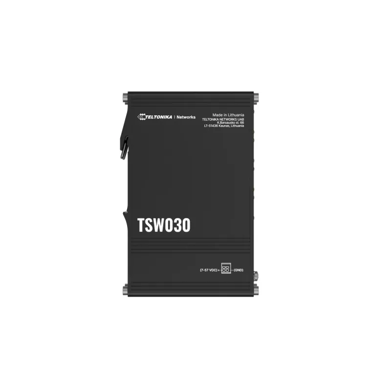 Teltonika TSW030 Switch 8 10/100 ports