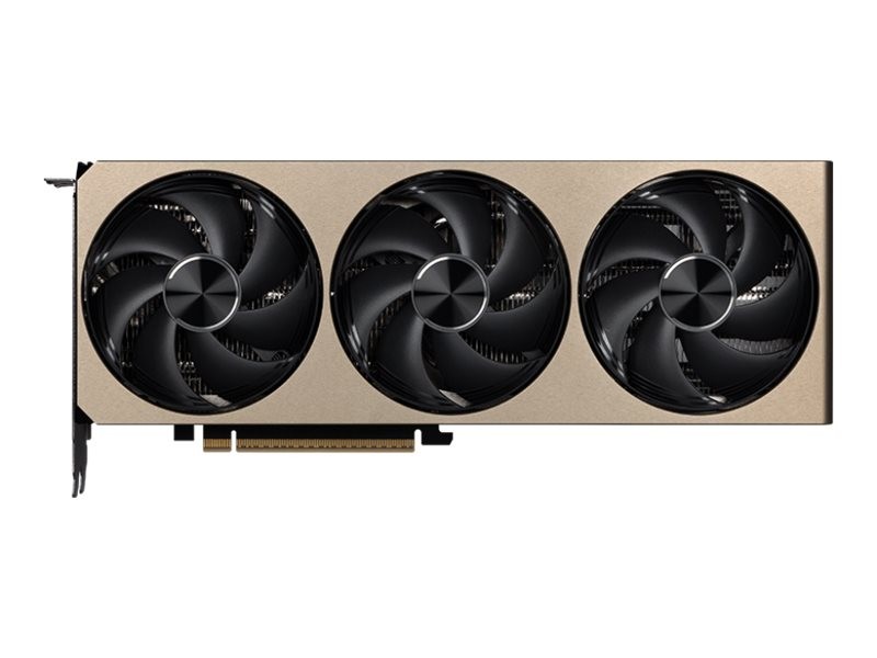 MSI GeForce RTX 5070 Ti Inspire 3x OC 16GB
