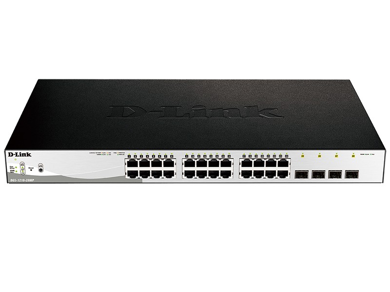 D-Link DGS-1210-28MP