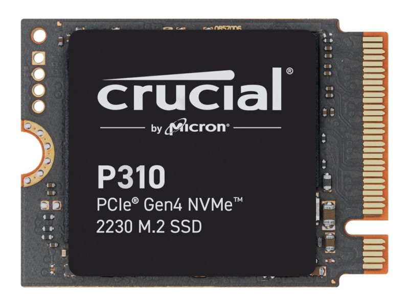 Crucial SSD P310 1TB PCie 4.0 NVMe M.2 2230