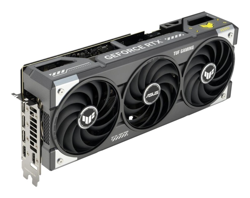 ASUS GeForce RTX 5070 TUF Gaming OC 12GB