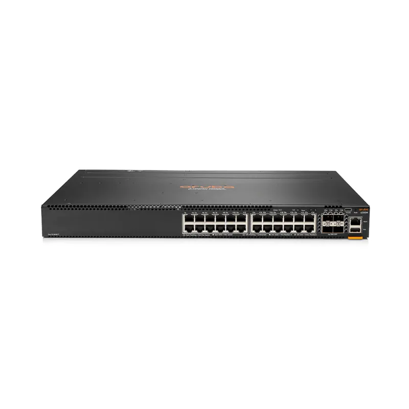 HPE Aruba 6300M 24G 4SFP56 Swch