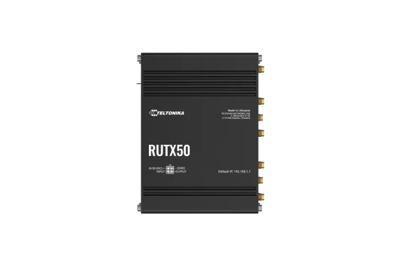 Teltonika RUTX50 5G Router