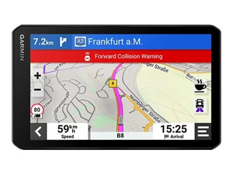 Garmin dezlCam LGV710 - GPS/Galileo navigator