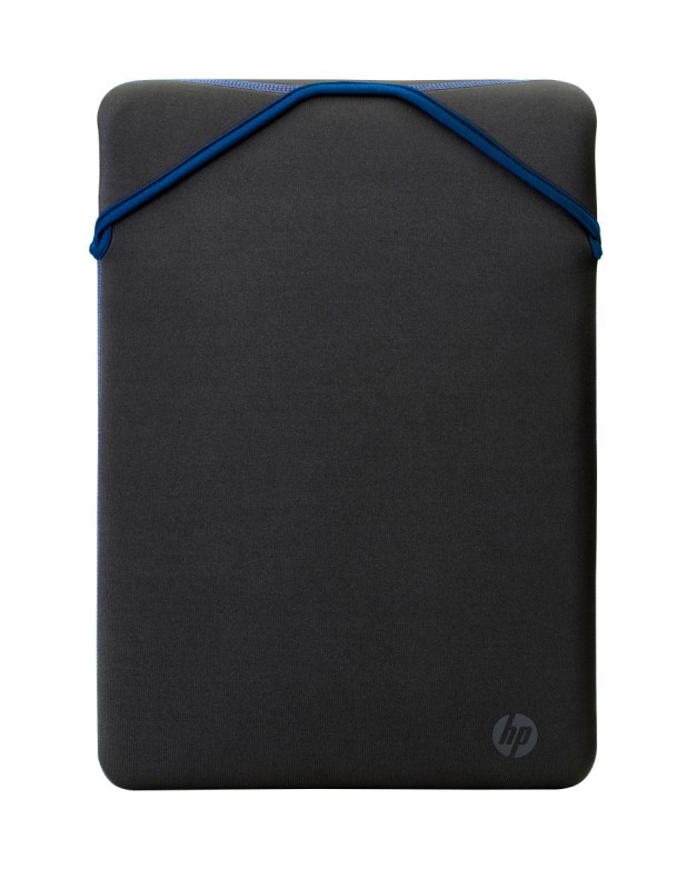 HP Reversible Protective 15.6-inch Blue Laptop Sleeve