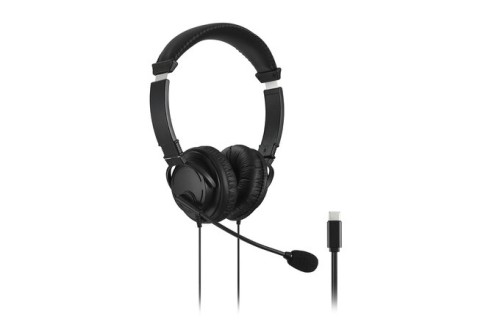 Kensington Headphones USB-C Hi-Fi with MIC