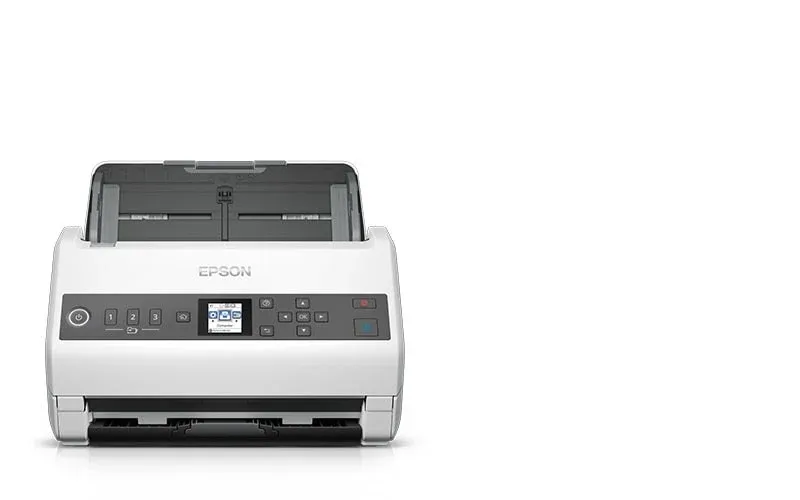 Epson WorkForce DS-730N Scanner