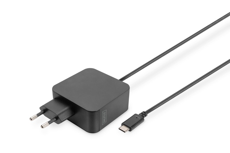 DIGITUS Notebook Charger USB-C Power supp