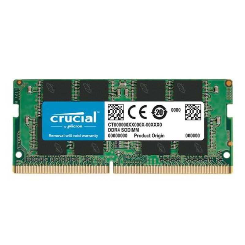 Crucial DDR4-3200  8GB