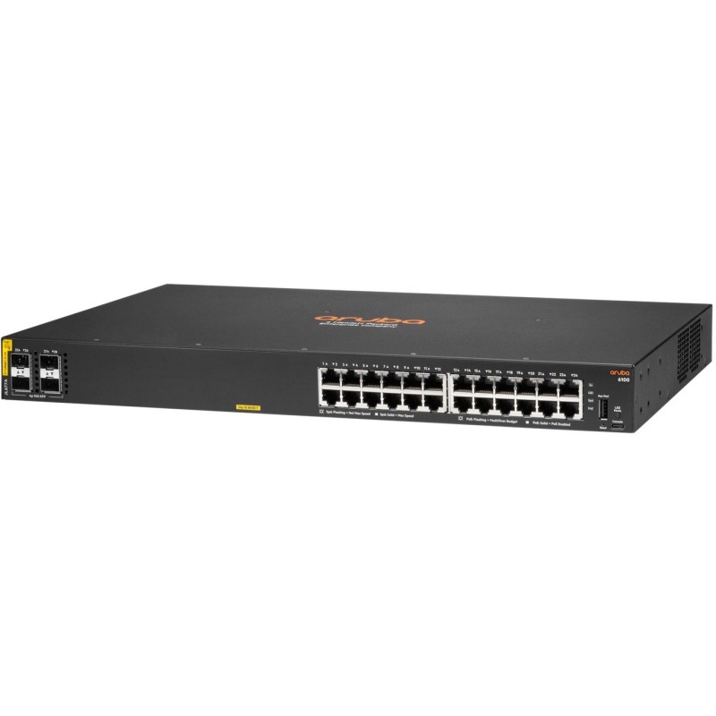 ARUBA 6200M 24G 4SFP+SW-STOCK