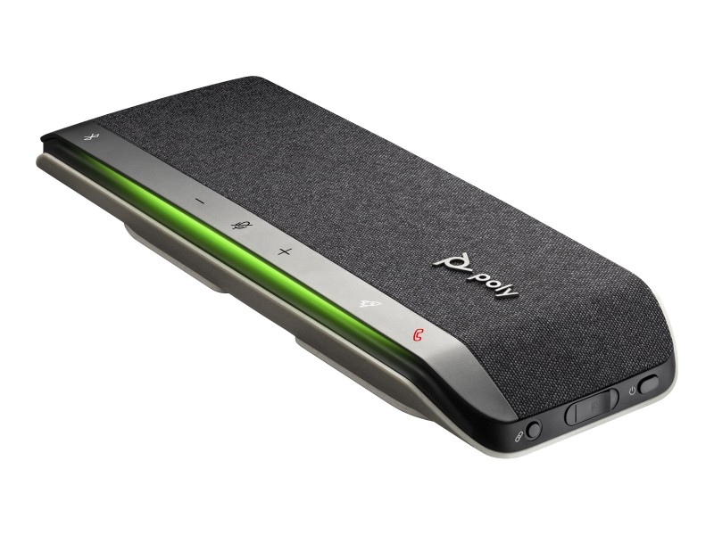Poly Sync 40 USB-A USB-C Speakerphone