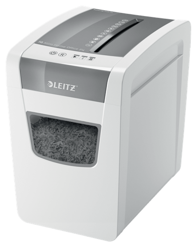LEITZ SHREDDER IQ SLIM HOME OFFICE EU