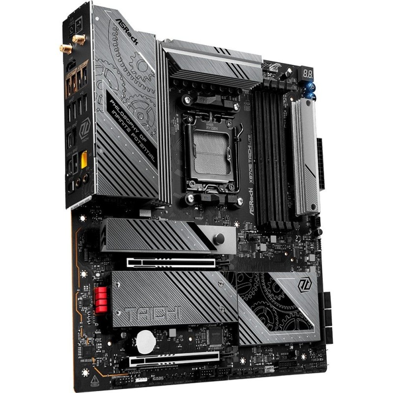 ASRock LGA 1851 Z890 Pro-A WIFI ATX