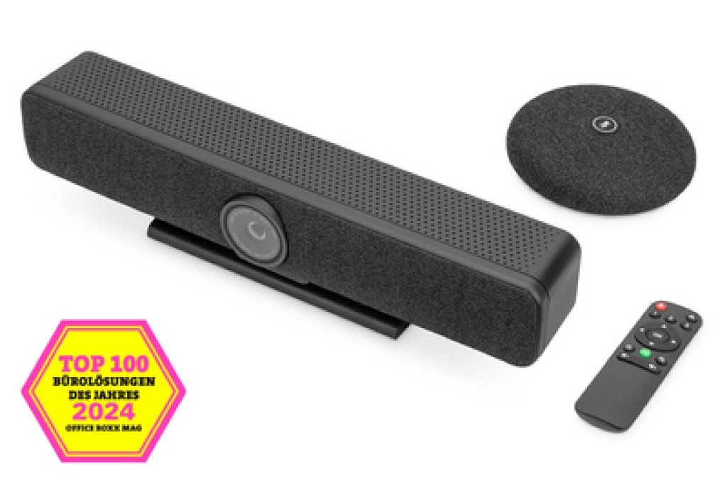 Digitus 4K All-in-One Video Bar  Set