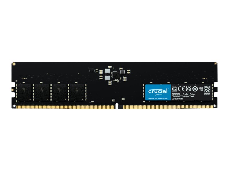 Crucial DDR5-5600В  16GB