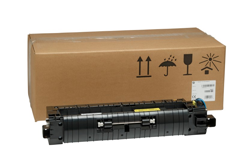 HP LaserJet Fuser 100V Kit, Printer fuser kit, Laser, 400000 pages