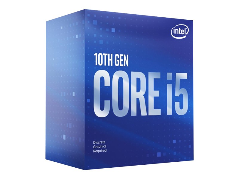 Intel Core i5 10400 2.9GHz 12MB 1200 Box