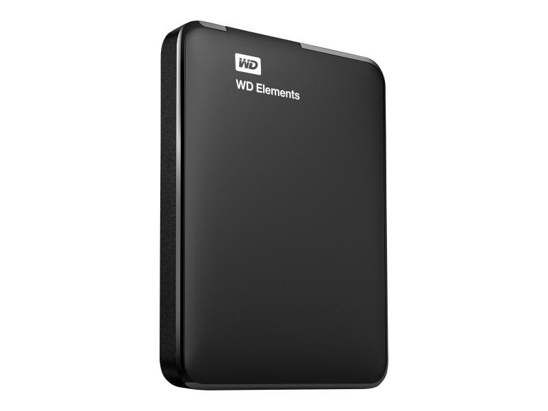 WD 2.5 Elements Portable 1TB USB3.0