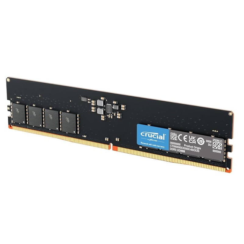 Crucial DDR5-4800  8GB