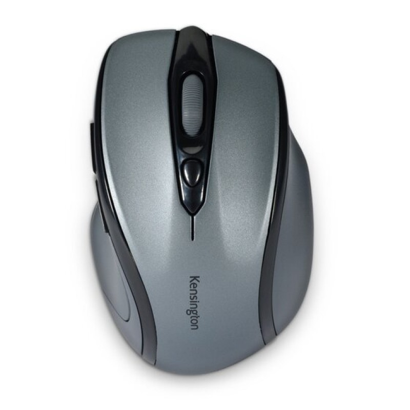 Pro Fit™ Mid-Size Wireless Mouse - Graphite Grey