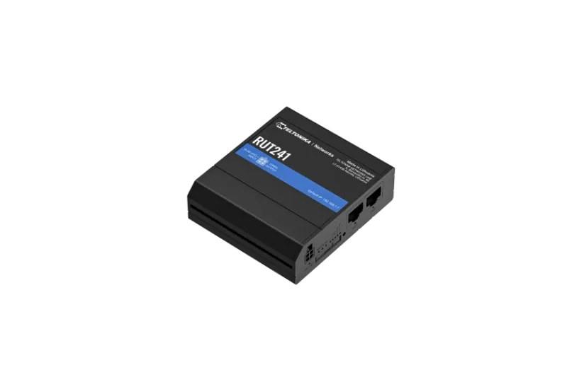 Teltonika RUT241 LTE Cat 4 Router