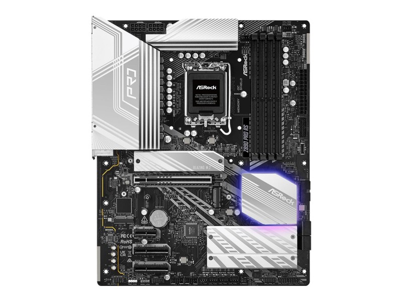 ASRock LGA 1851 Z890 Pro RS ATX