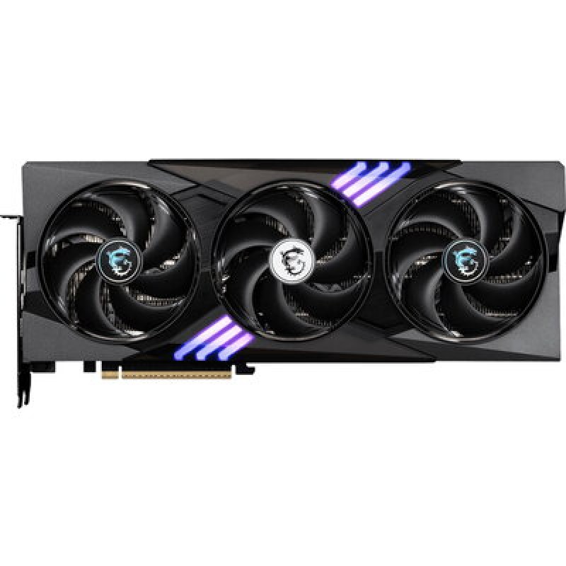 MSI GeForce RTX 5070 Gaming Trio OC 12GB