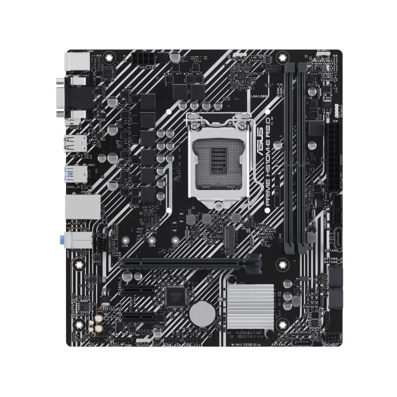 ASUS Prime H510M-E R.20