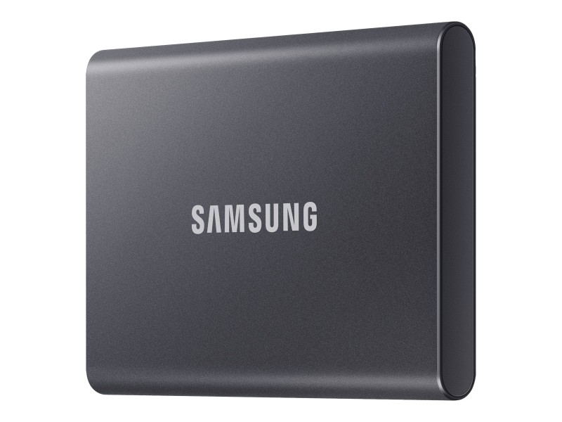 Samsung SSD Portable T7 1TB Gray Retail