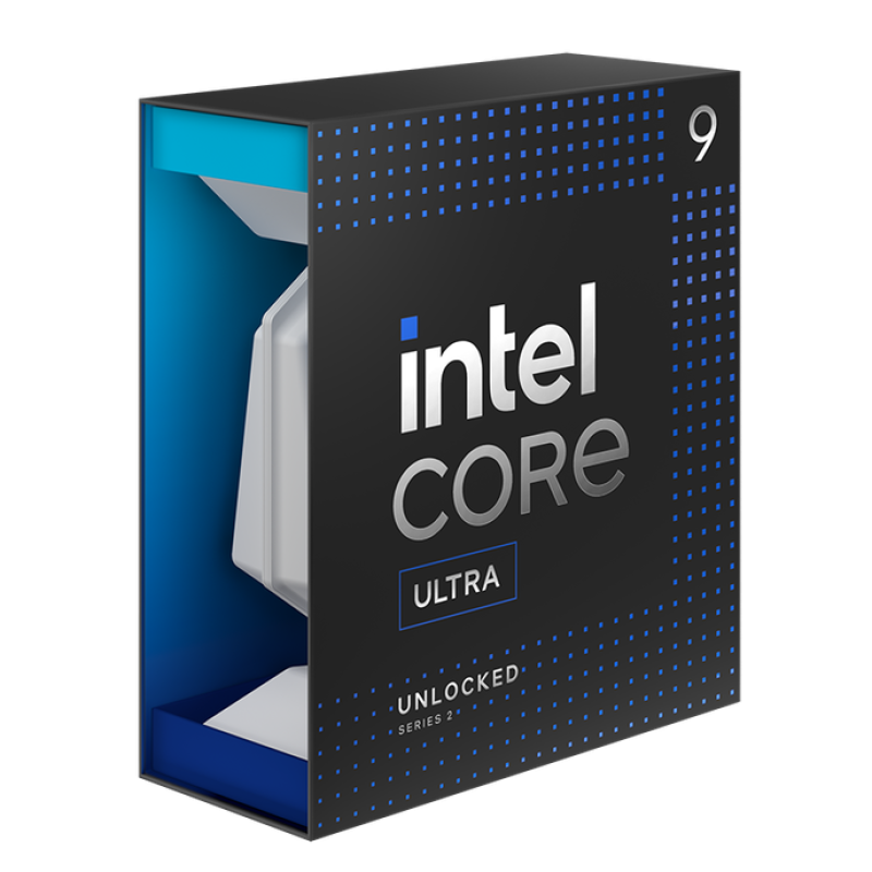 Intel Core Ultra 9 285K 5.7GHz 36MB 1851 no fan Box