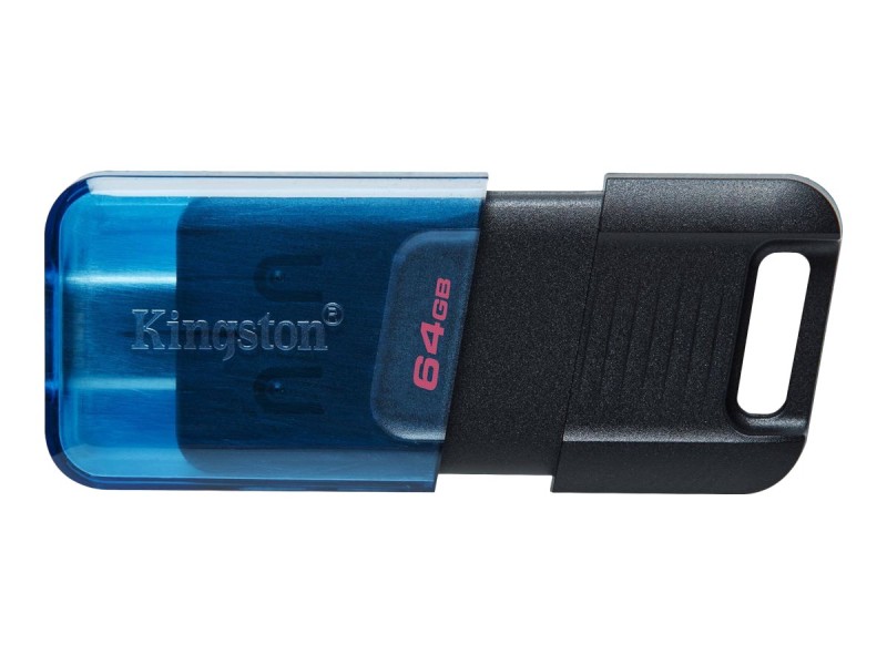 Kingston DataTraveler  80M   64GB USB-C