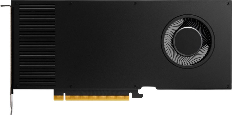HP NVIDIA RTX A4000E 16GB 4DP Graphics GDDR6