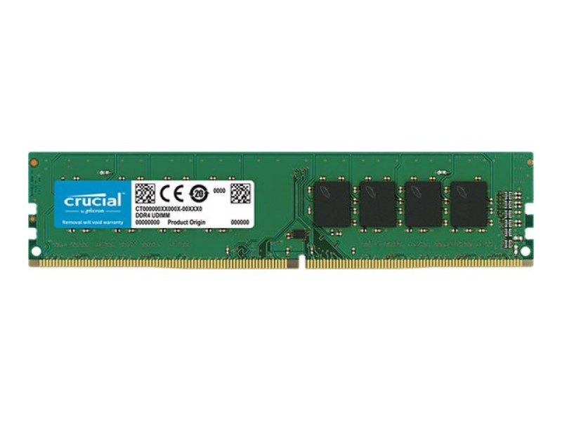 Crucial 3200 PC4-25600 8GB
