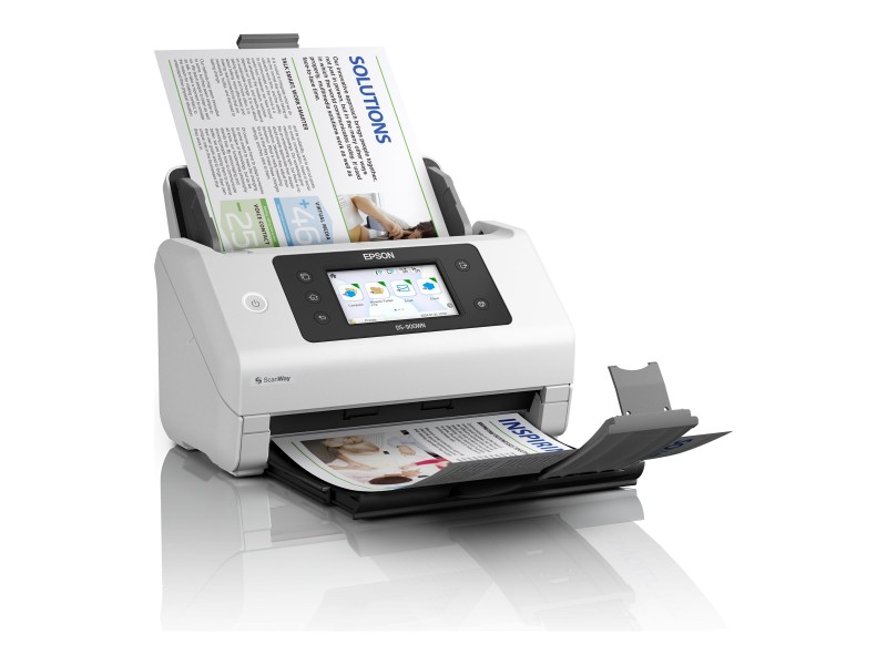 Epson WorkForce DS-900WN - Document scanner