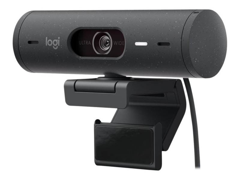 Logitech Webcam Brio 505 Black