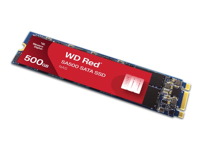WD SSD Red SA500  500GB M.2