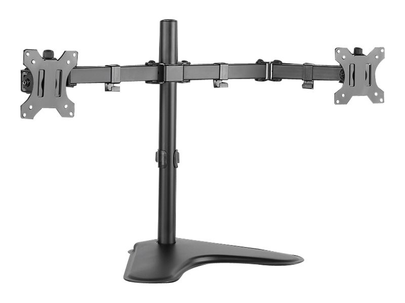 LogiLink Dual Monitor Desk Stand