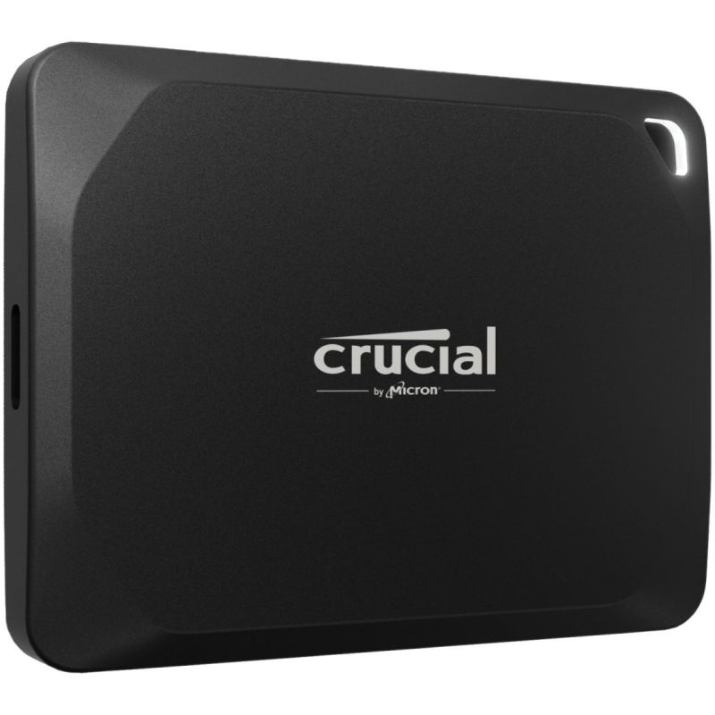 Crucial SSD Port.  X9 1TB Black