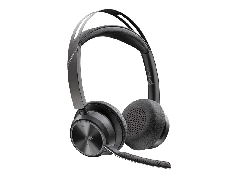 HP Poly Voyager Focus 2 - Headset