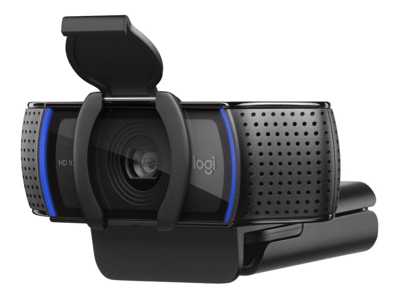 Logitech Webcam  C920S Pro