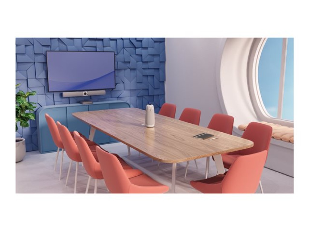 Owl Labs Owl Bar video conferencing system 48 MP Ethernet LAN Video collaboration bar