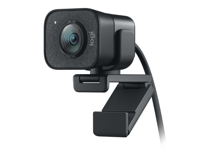 Logitech Webcam Streamcam Graphite