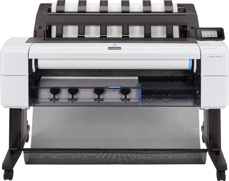 HP Designjet T1600dr 36-in Printer